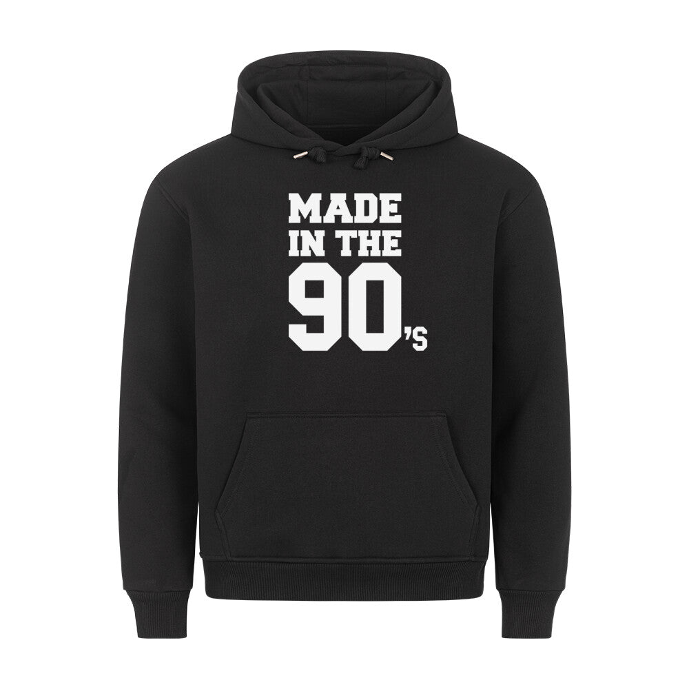 'Made in the 90s' Hoodie